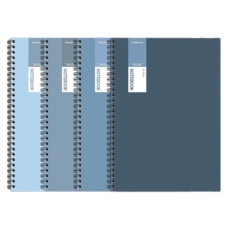 A5/B5 Spiral Notebook 5