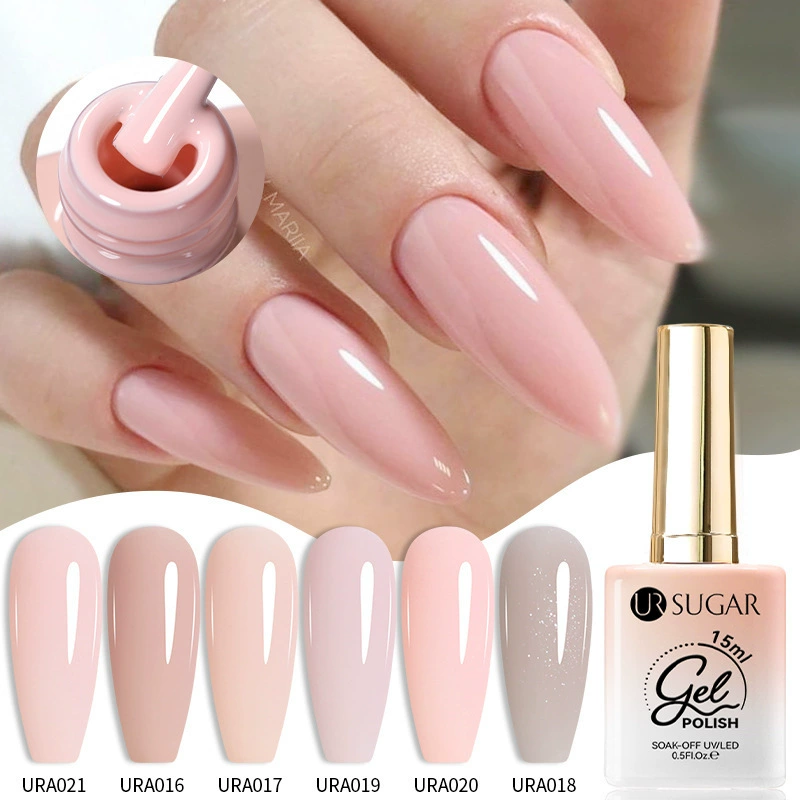 15ml UV Gel Nail Polish Range 2
