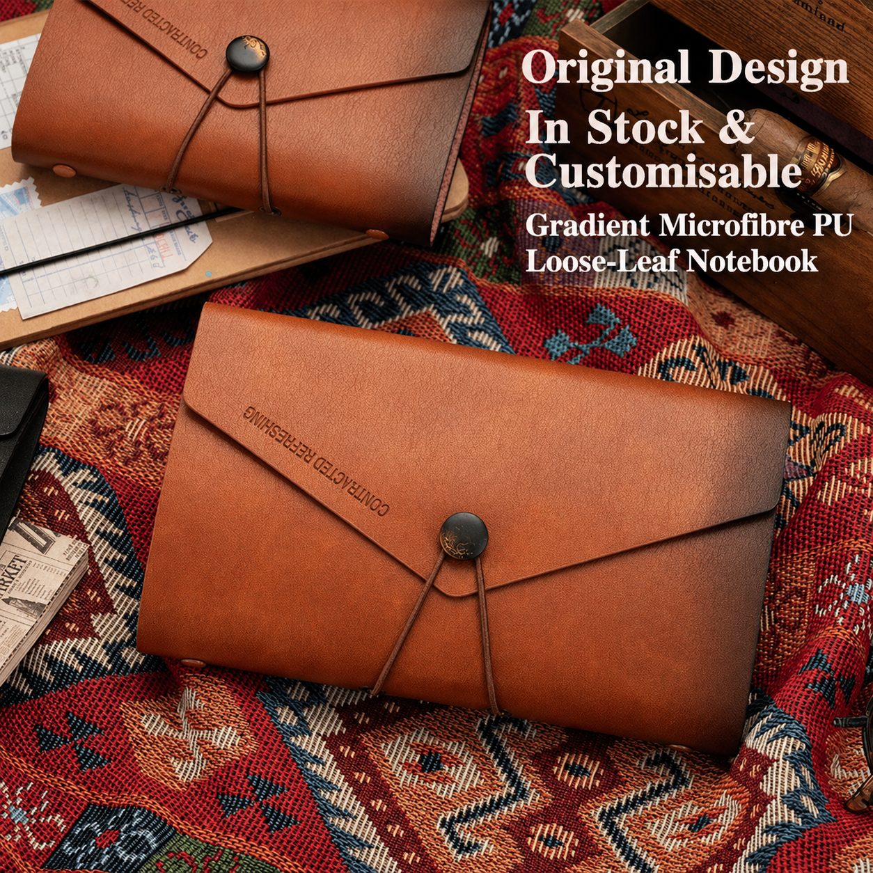 A6/A7 Spiral Notebook 2
