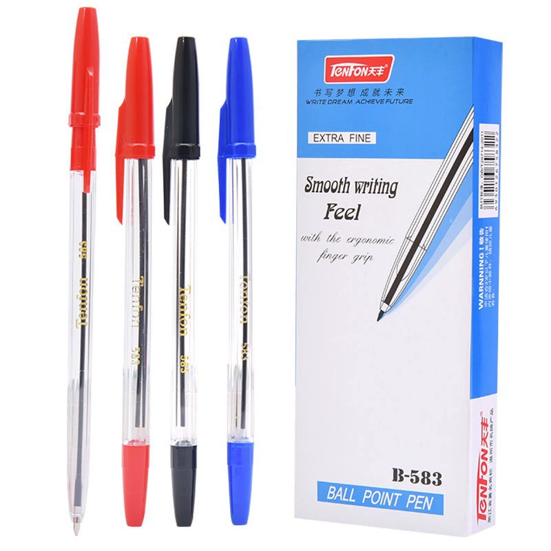 0.7mm Ballpoint Pens – 3 Options 2