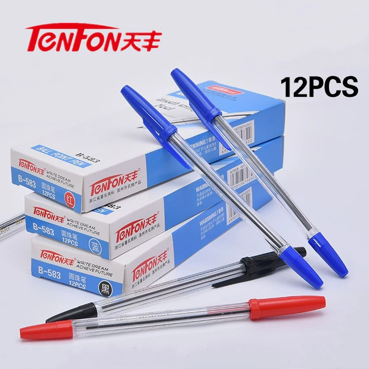 0.7mm Ballpoint Pens – 3 Options 3