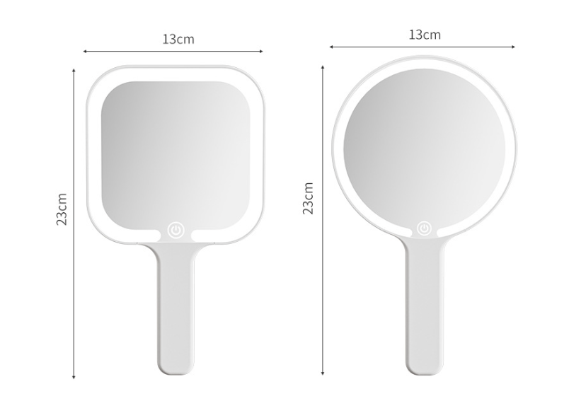 3-Mode Portable LED Makeup Mirror 6