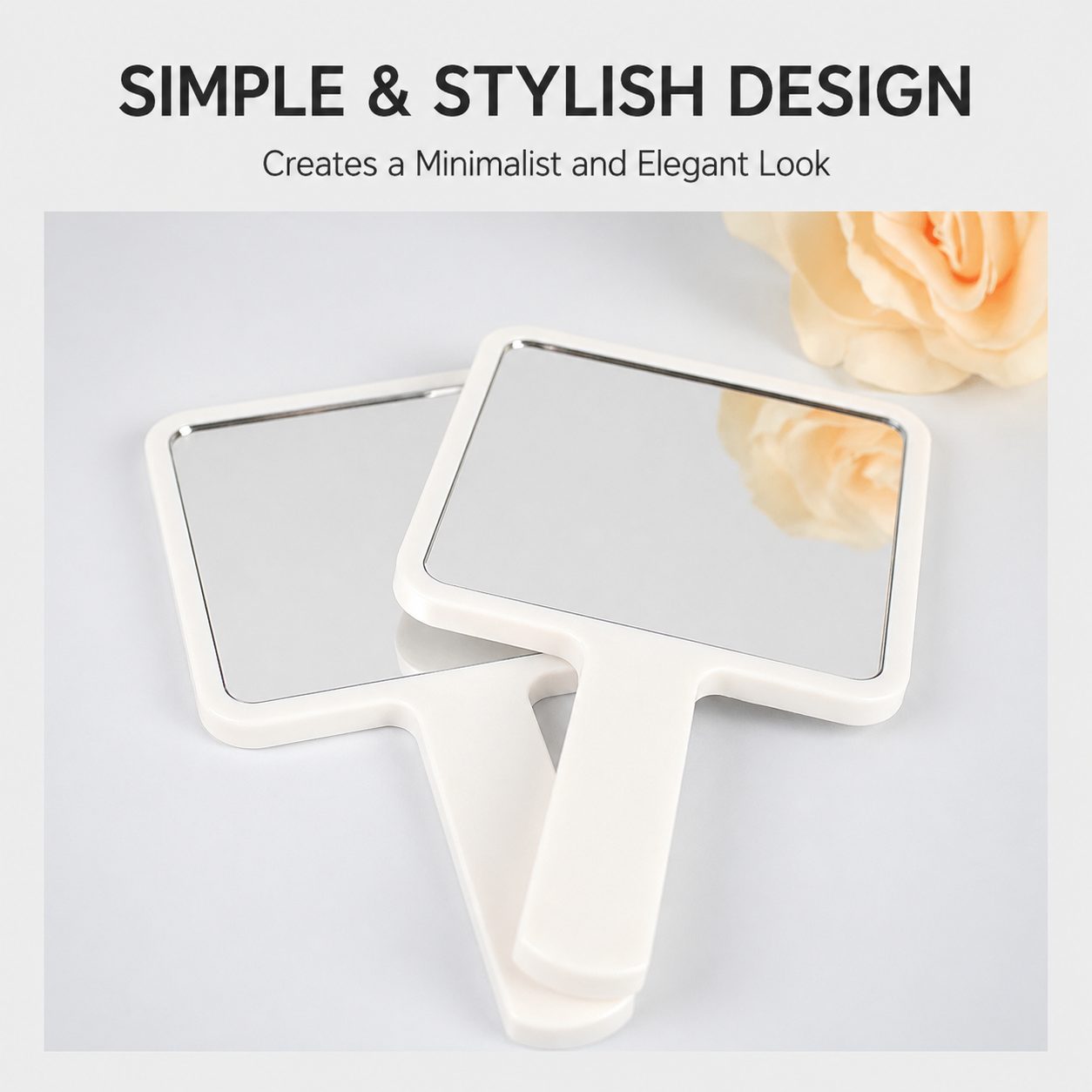 Portable Hand Mirror 2