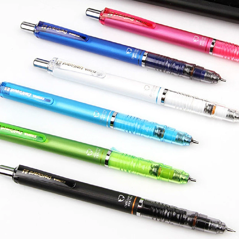 Zebra 0.5/0.7mm Mechanical Pencil Set 4