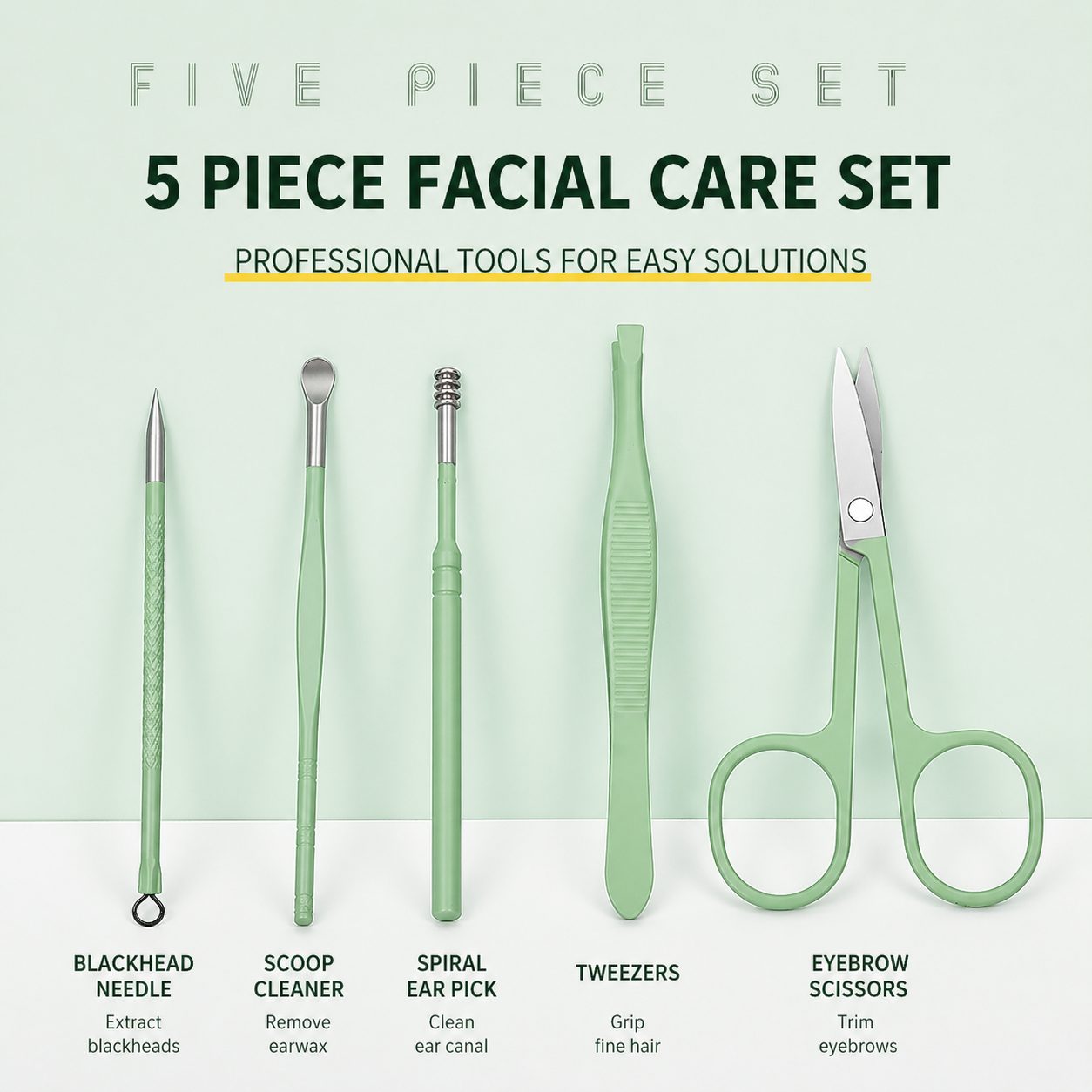 Portable Manicure Set – 12/16 pcs 3