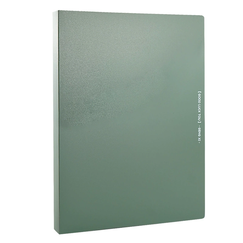A4 Multi-Pocket Document File 5