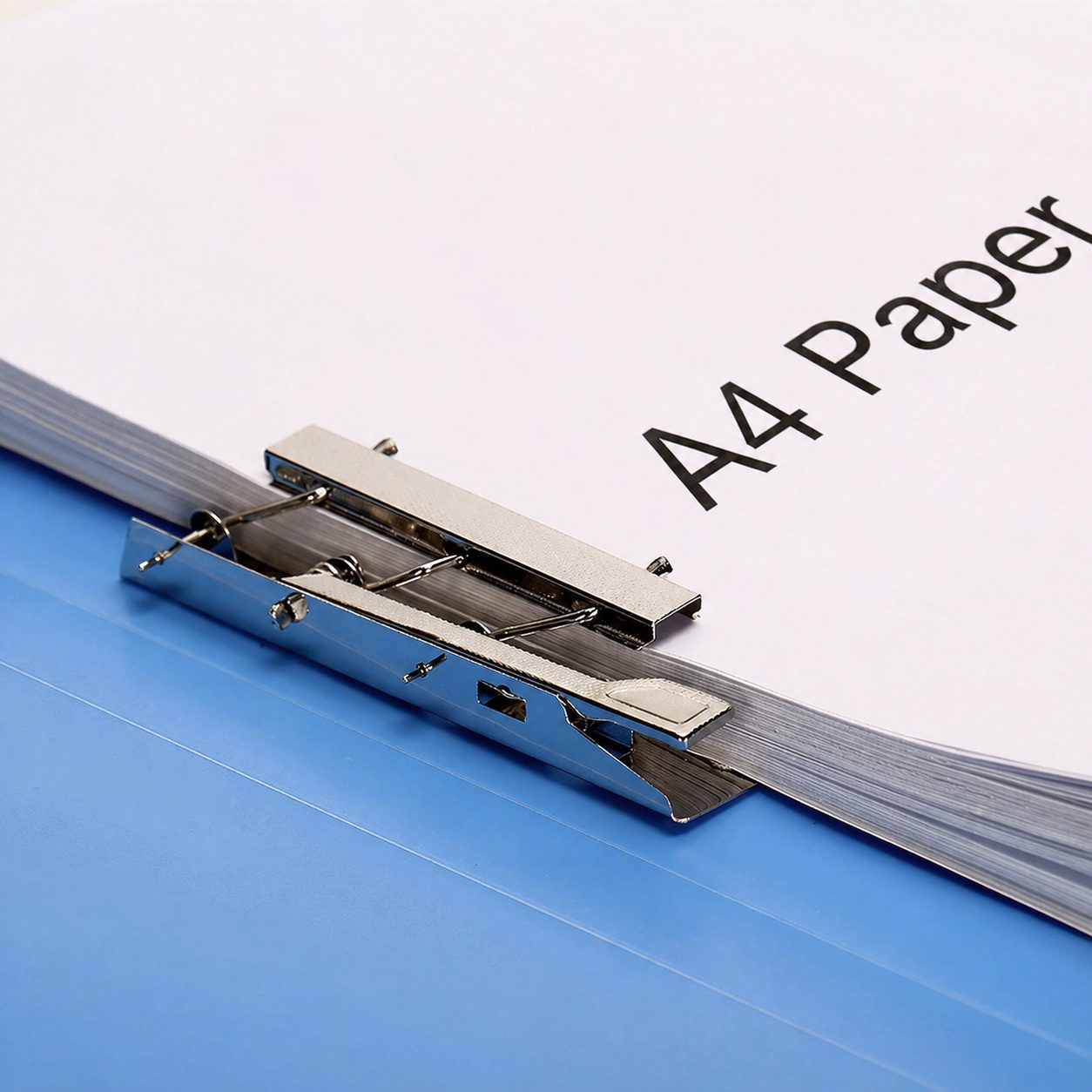 A4 Strong Clipboard Folder 2