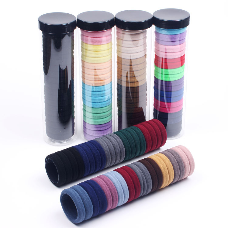 Elastic Hair Ties Set – 20 pcs 2