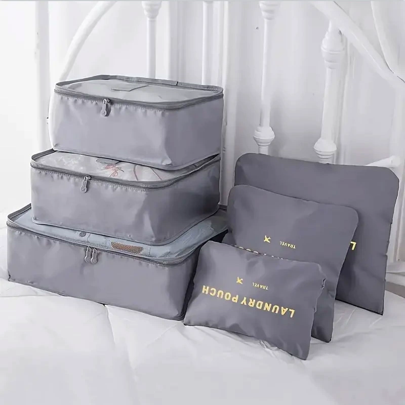 Travel Packing Cube Set 5