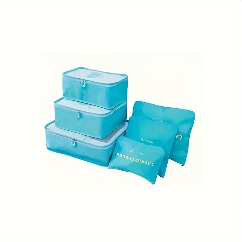 Travel Packing Cube Set 8