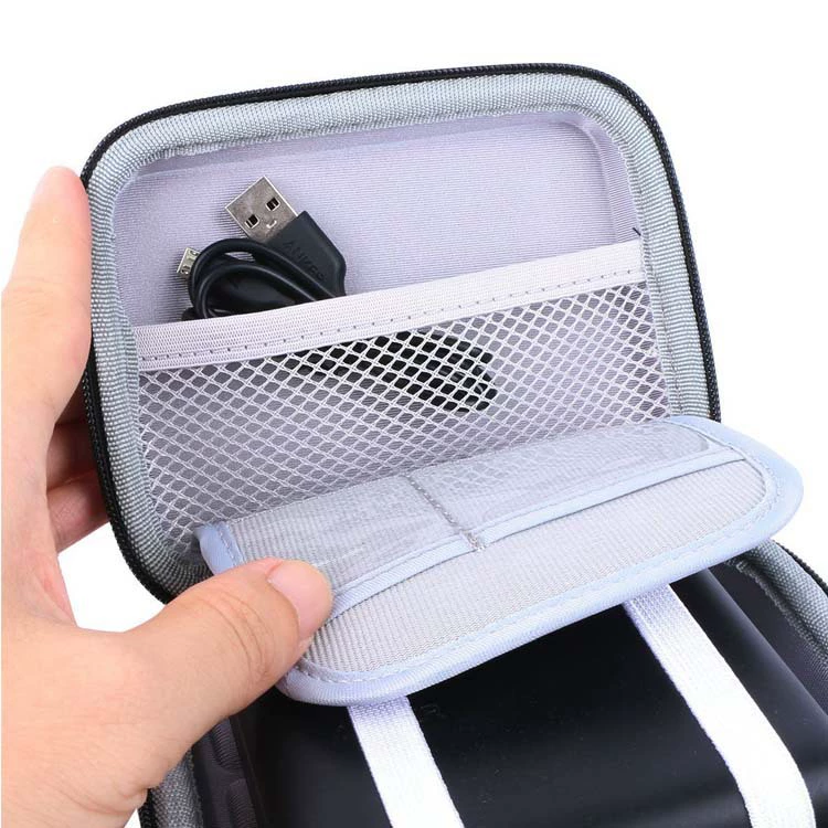 Hard-Shell Digital Accessories Travel Organiser 5