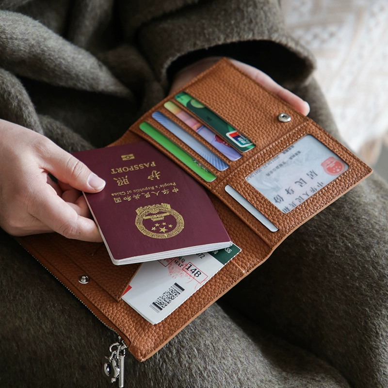 Water-Resistant Passport Holder 2