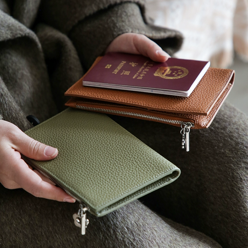 Water-Resistant Passport Holder 3