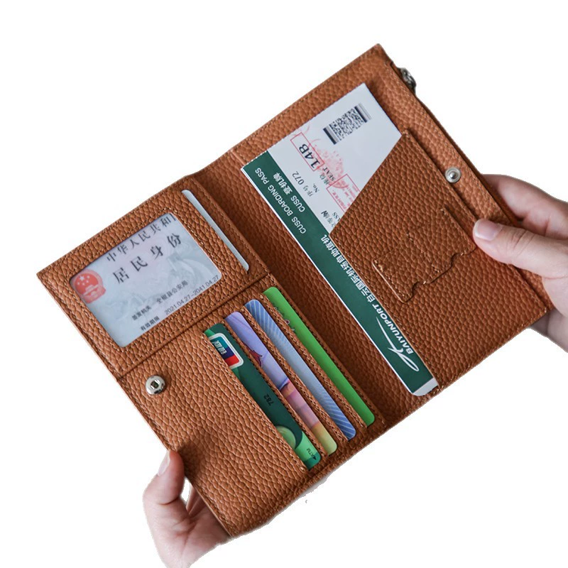 Water-Resistant Passport Holder 6