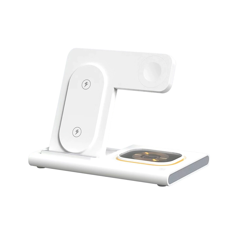 Foldable 4-in-1 Wireless Charging Stand 6