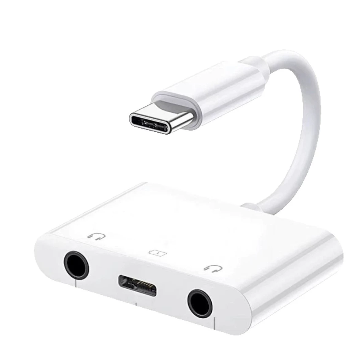 USB-C Audio & Charging Adapter 6