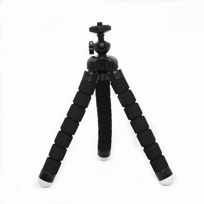 Flexible Octopus Phone Tripod with Bluetooth Remote 3