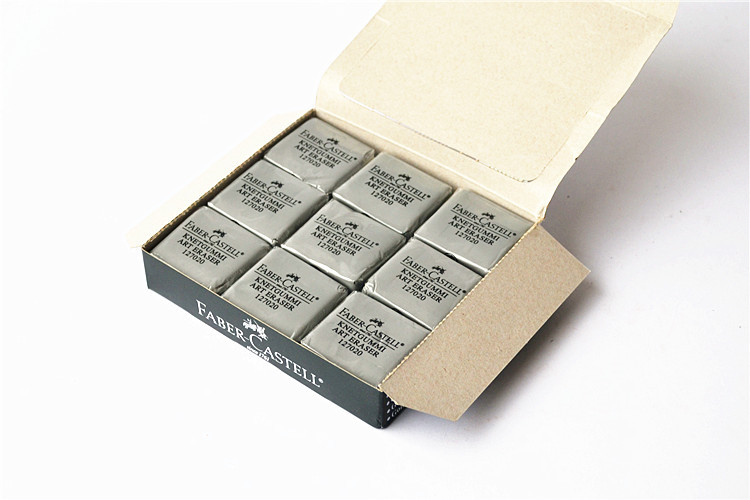 Kneadable Art Eraser Set 3