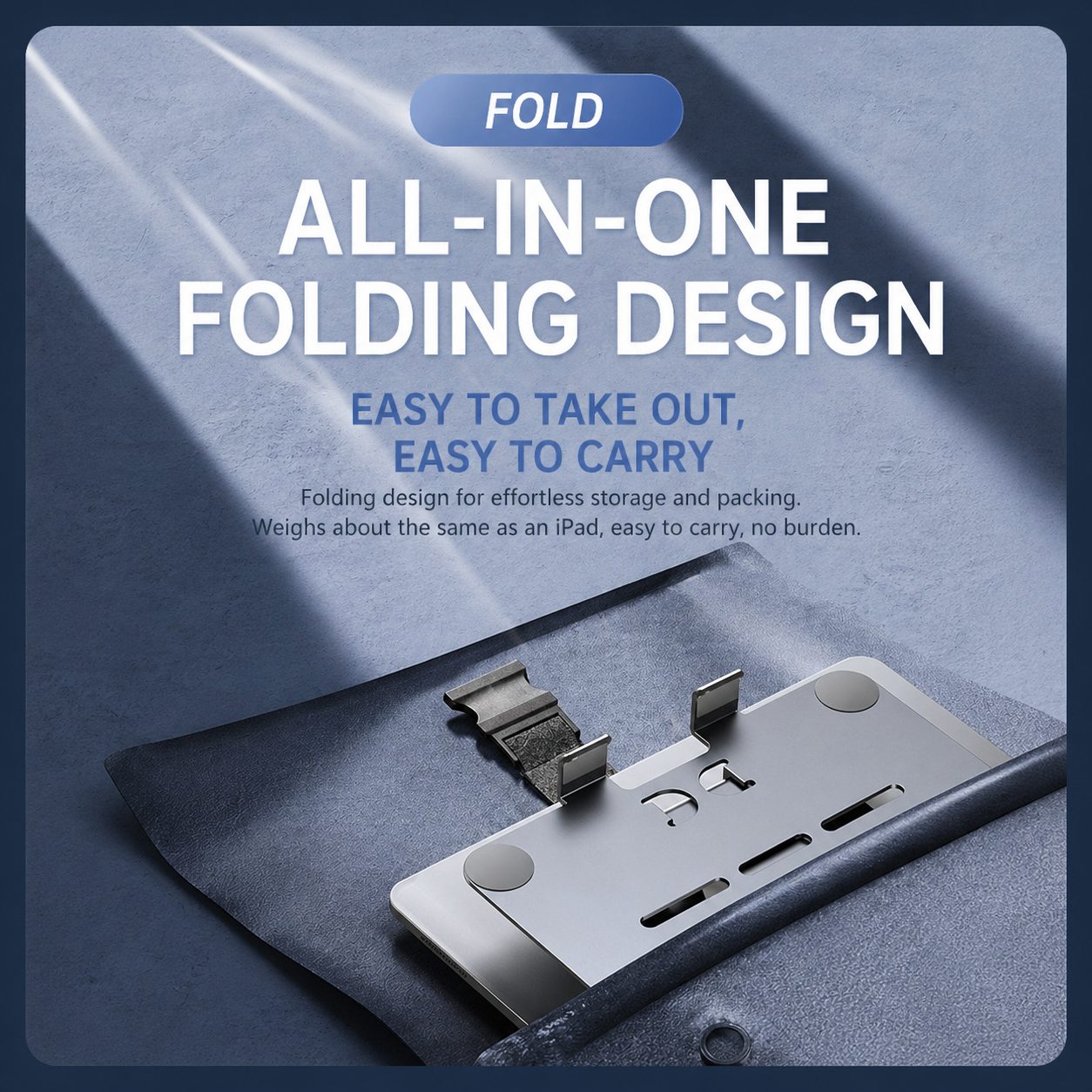 360° Desktop Phone & Tablet Stand 5