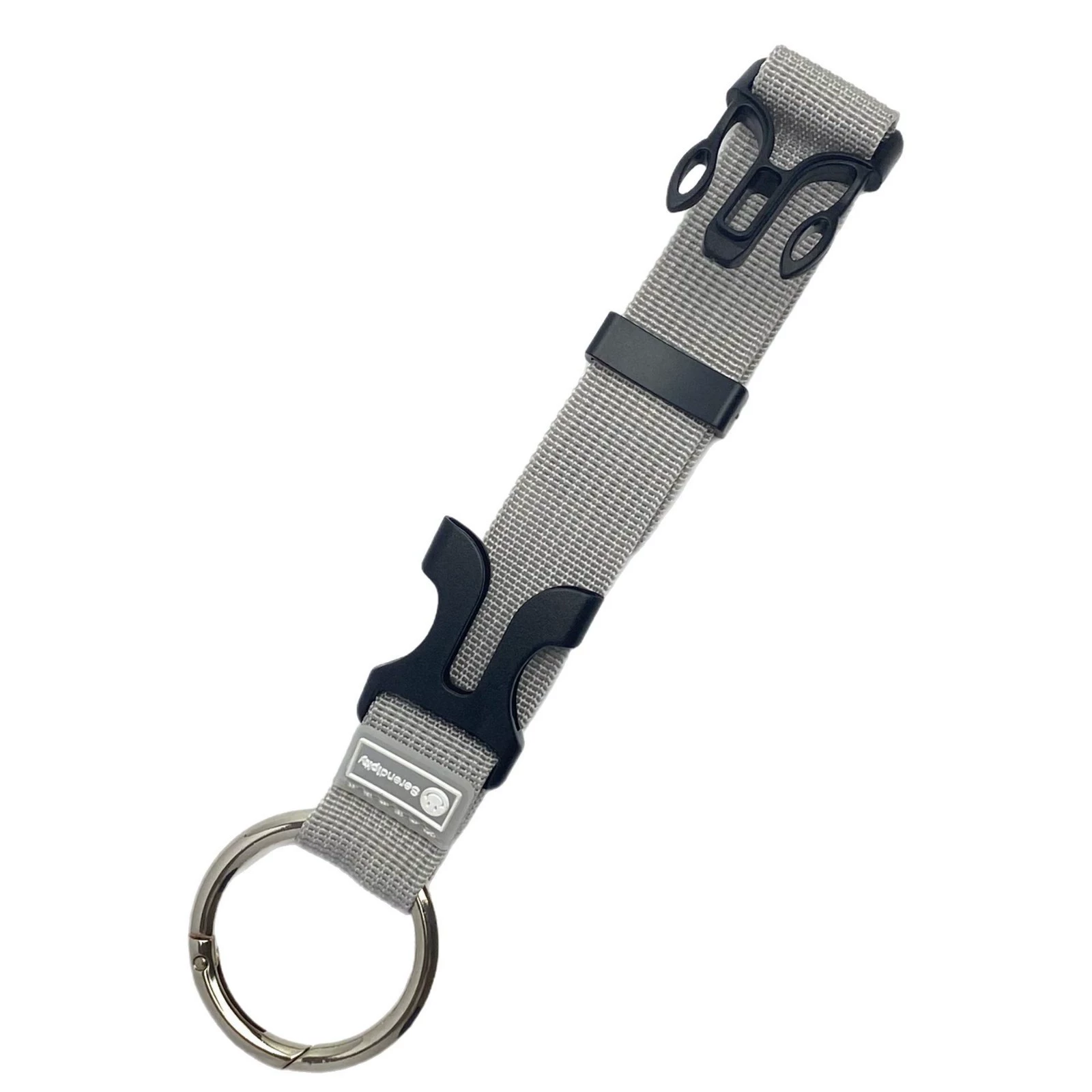 Travel Luggage Hook Strap with Keyring 4
