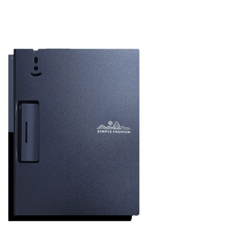 A4 Vertical & Horizontal Document Wallets 6