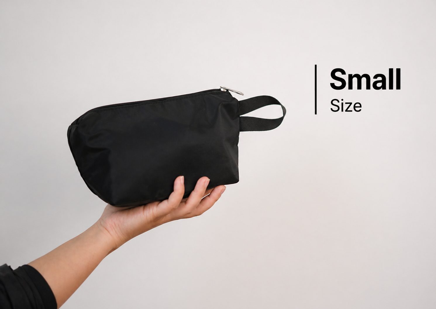 Water-Resistant Cosmetic Storage Bag 6