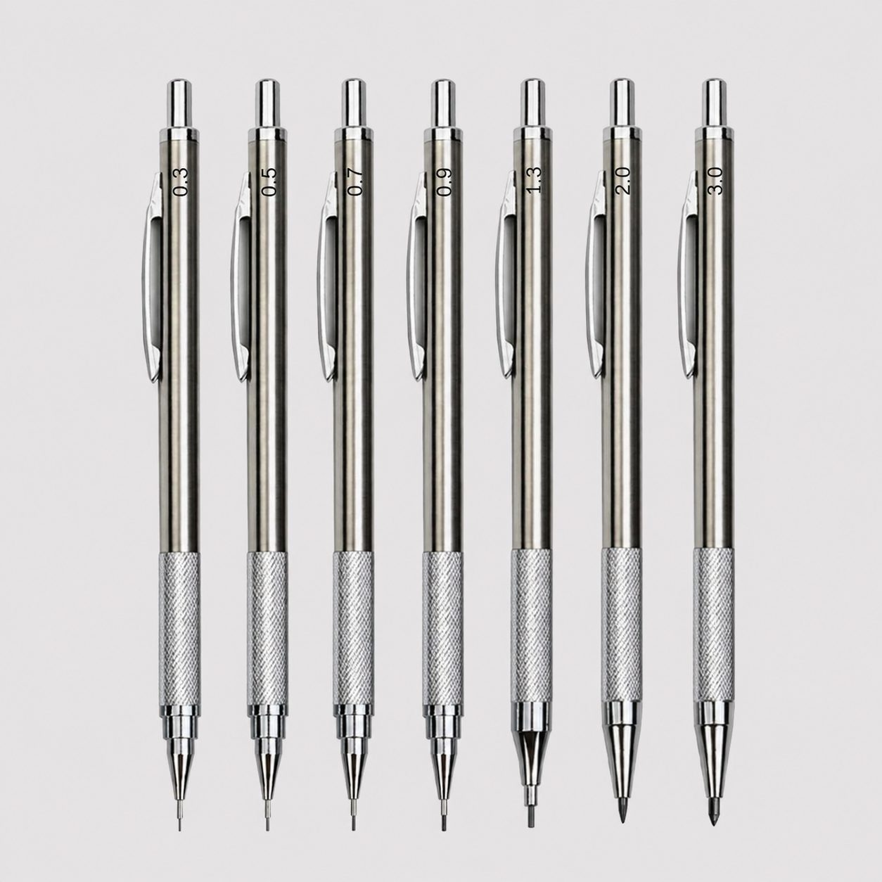 Mechanical Pencil Lead Set 3