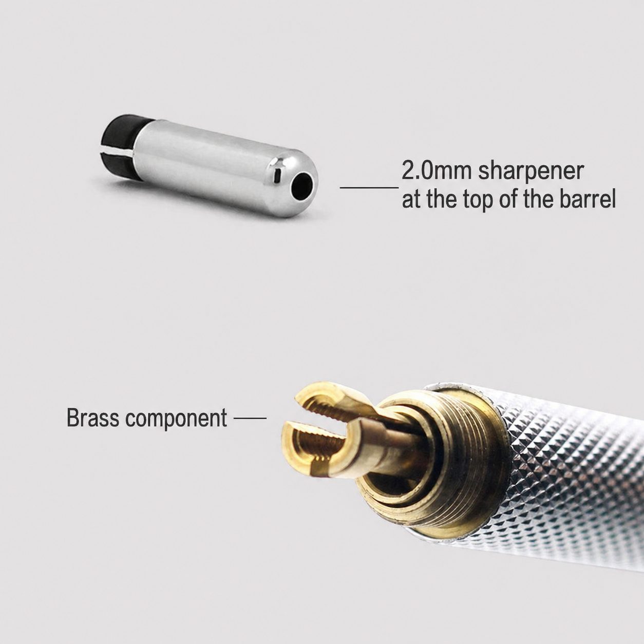 Mechanical Pencil Lead Set 4