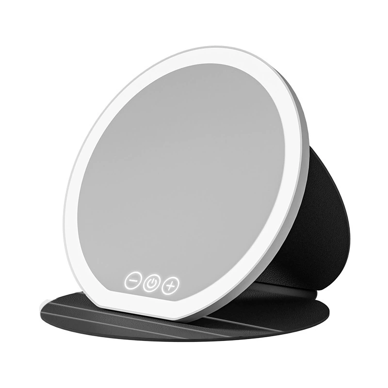 Rechargeable 3-Colour LED Makeup Mirror 5