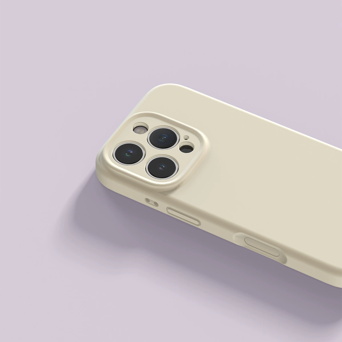 MagSafe-Compatible Silicone iPhone Case – Soft-Touch Drop Protection 7