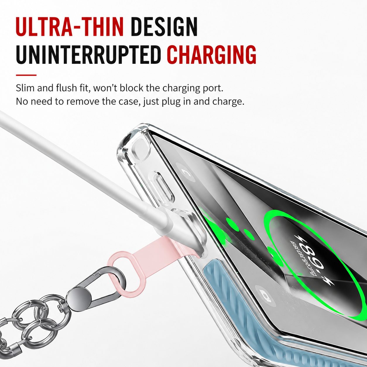 Adjustable Anti-Drop Phone Wrist Strap 3