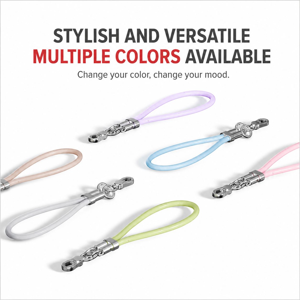 Adjustable Anti-Drop Phone Wrist Strap 2