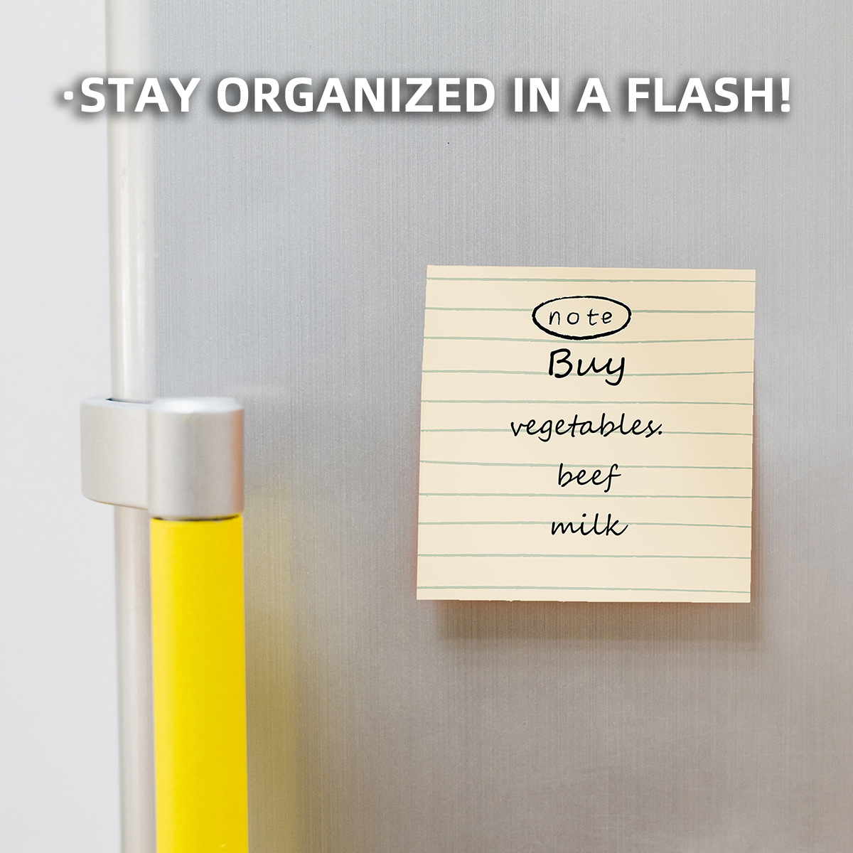 Mini Sticky Notes Pad Set – 50 Sheets 6
