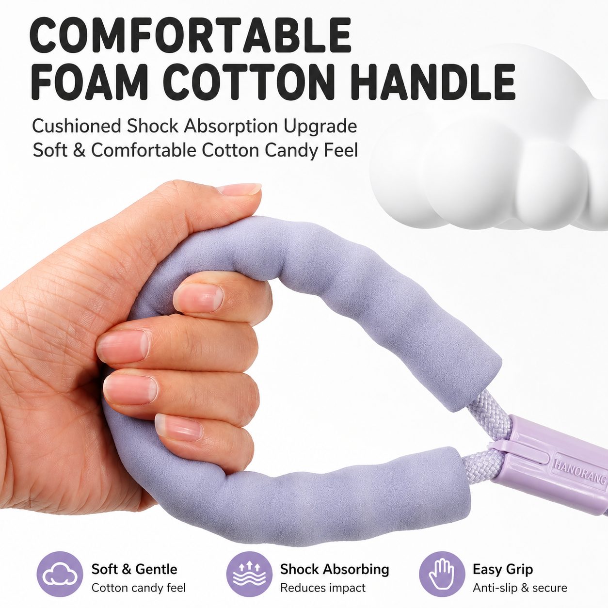 Soft Handle Pet Lead Rope 2