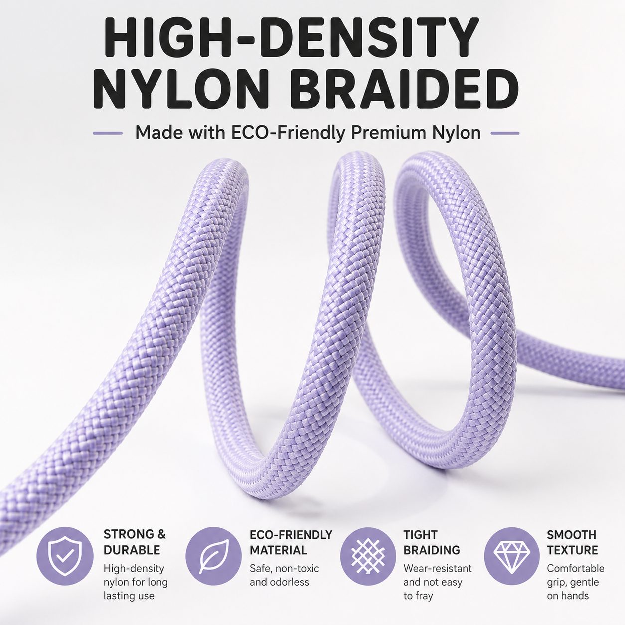 Soft Handle Pet Lead Rope 3