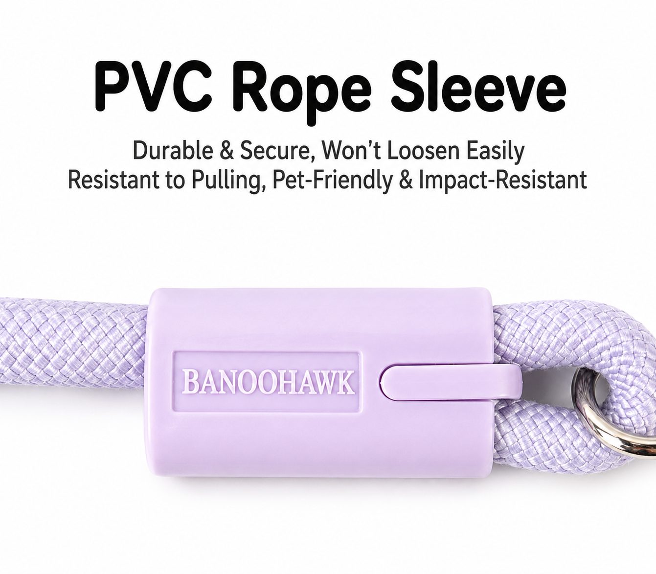 Soft Handle Pet Lead Rope 4