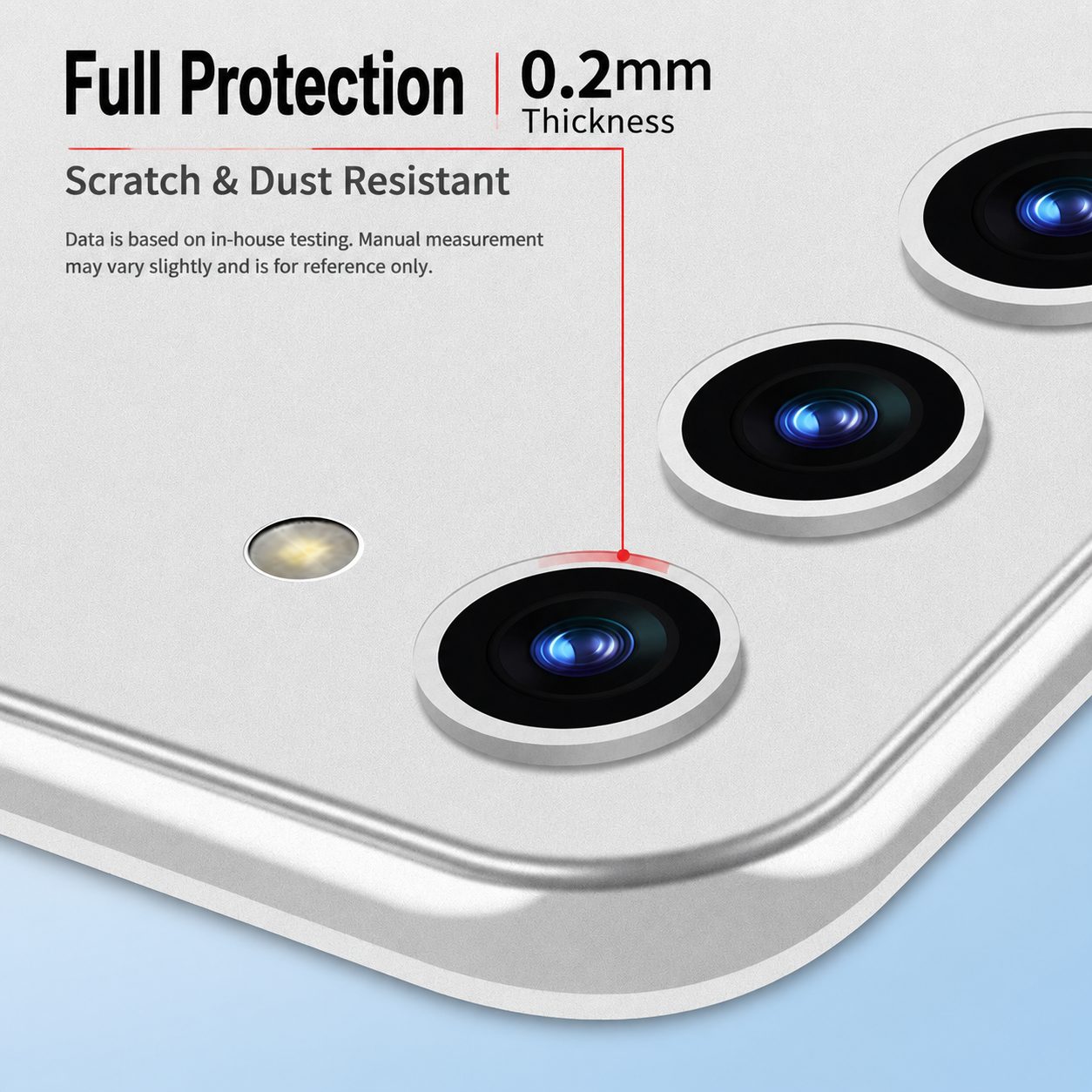 Ultra-Thin Case for Samsung Galaxy S24/S23/S22 Ultra 5