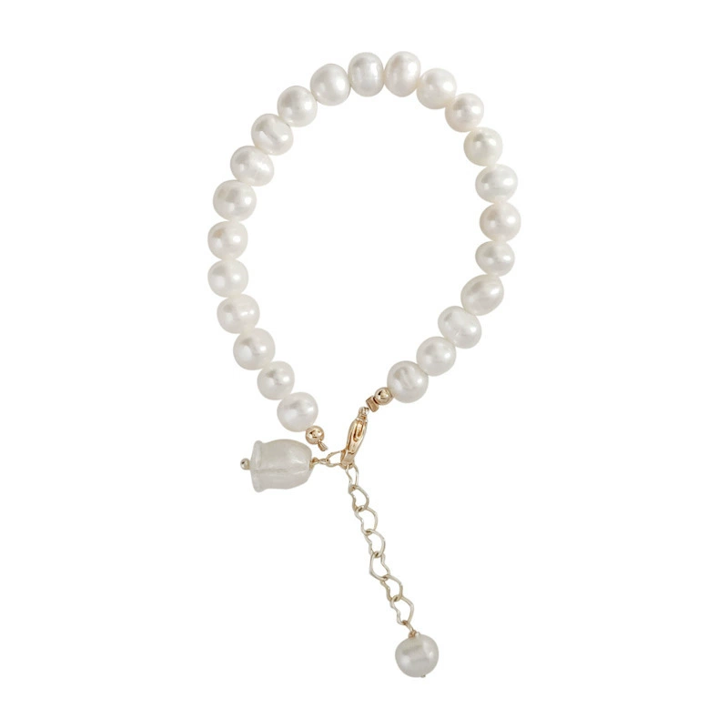 Vintage Freshwater Pearl Bracelet Collection 5